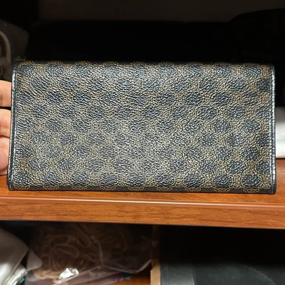 Celine Long Slim Wallet - Picture 4 of 10